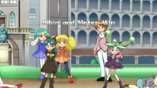 MUGEN Episode #20: Princess Fine & Cometto-San vs Bibin & Meteo