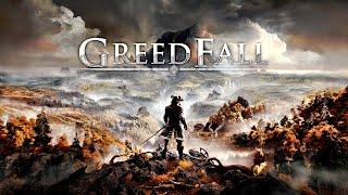 GreedFall Прохождение #1  ПЕРВОЕ ЗНАКОМСТВО - УЧИМСЯ ЗА СЕБЯ ПОСТОЯТЬ, ИЗУЧАЕМ ГОРОД