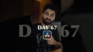 Day 67: Basic Node Structure to Start Color Grading from Scratch for Log Footages. #davinciresolve