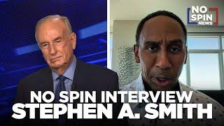 FULL No Spin Interview With Stephen A. Smith