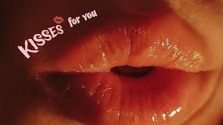 ASMR: good night kisses& (mouth sounds)