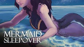[Audio] Mermaid Sleepover [F4A] [Fantasy] [Girlfriend] [I love you] [Cute]