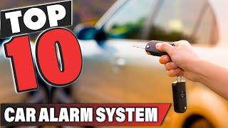 Best Car Alarm System In 2024 - Top 10 Car Alarm Systems Review