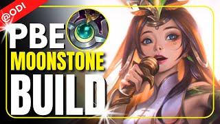 MOONSTONE Seraphine Got Buffed!