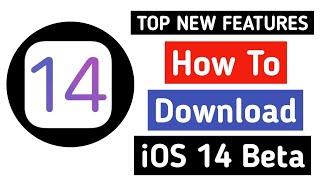 How To Get iOS 14 Beta