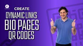 Create Dynamic Links, Bio Pages & QR Codes In Minutes - Freshlink (Step-By-Step Guide)