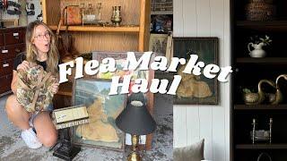 Thrifting Vintage Decor to Resell (+ exciting news!)