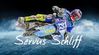 Eisspeedway Abschiedsrennen 2023 - Günther Bauer  "Der Schliff"