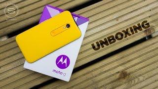 Moto G 2015 (3rd Gen) Unboxing | SuperSaf TV