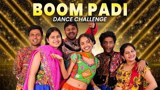 BOOM PADI Dance Challenge  #shorts #waitforit #challenge