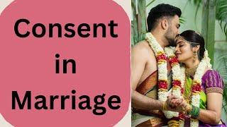 115. Canon Law on Marriage: Consent and Marriage