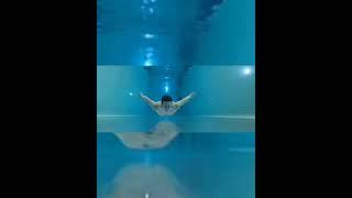 The strangest swimming pool  you will see in your life  # Strangest trend