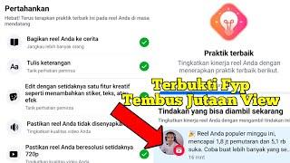 WAJIB TAHU !! Praktik terbaik cara upload reels facebook agar banyak yang menonton