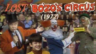 WGN Channel 9 - Bozo's Circus - "Christmas Day '72" (Excerpts, 12/25/1972)  