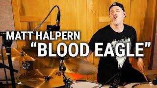 Meinl Cymbals - Matt Halpern - "Blood Eagle" by Periphery