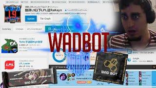 WadBot | Undetected LoL Script 2021 [L9 Turbo Boost]