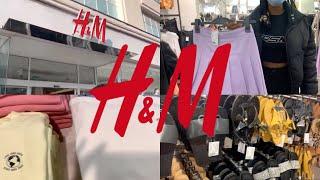 VLOG 2: APRIL H&M SHOP-UP | WHAT'S NEW IN H&M | COME SHOP WITH ME AT H&M 2021 SPRING COLLECTION