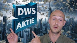 DWS Aktie Analyse | 14,33% Dividendenrendite + 30% Kurspotenzial – Jetzt schnell sein lohnt sich