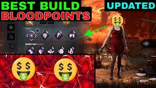 [GUIDE] THE BEST BUILD For BLOODPOINTS Farming as Survivor - Dead By Daylight [2022-2023]