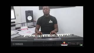 YAMAHA PSR E433 (Sound Test) - Pianoman.ng Nigeria