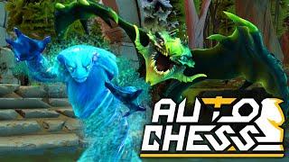 Returning From Underlords - DotA Auto Chess