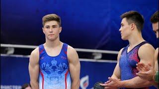 Top 6 gymnast - Floor Exercise - Russian Cup 2021 - All Around