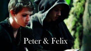 Peter & Felix | Talk