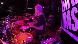 Dave Weckl Drum Solo with the Frank Gambale All Stars