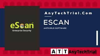 eScan Antivirus Software | AnyTechTrial.Com