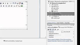 How to use and Configure Spell Checker of .NET Win Html Editor Control from SpiceLogic Inc.