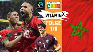 BESTE WM EVER DANK MAROKKO?!  | Salim Samatou & Marvin Endres | Vitamin X Podcast