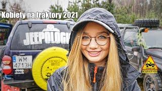 KOBIETY NA TRAKTORY 2021 TERENWIZJA