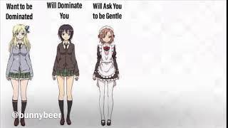 Want to be dominated Will dominate you meme