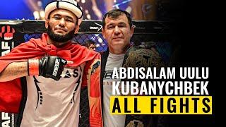 Kubanychbek Abdisalam Uulu: The BRAVE CF Warrior's Journey | FREE MMA Fights
