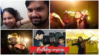 An EPIC Birthday Surprise to Sai's Vodhina || Madhu Akka was SUPER surprised || A Day to remember!!