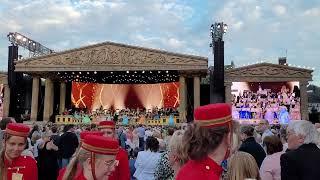 André Rieu op het Vrijthof (11 juli 2024)