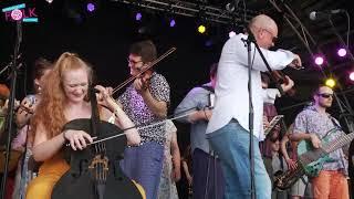 Joe Broughton's Conservatoire Folk Ensemble at Shrewsbury Folk Festival 2022