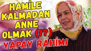 HAMİLE KALMADAN ANNE OLMAK? - YAPAY RAHİM! | Kadın Sağlığı ve Doğum Uzmanı Op. Dr. Ayşe Duman