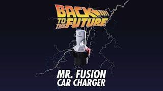 Back to the Future Mr. Fusion Car Charger From ThinkGeek