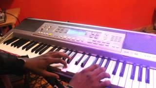 Kathi-Adhi in keyboard- Mylees Academy