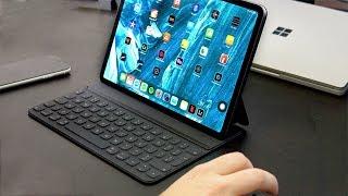 Dokáže iPadOS nahradiť môj Laptop? (iPad Pro Recenzia)