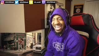 NLE Choppa - Walk Em Down feat. Roddy Ricch (REACTION!!!)