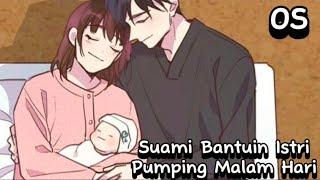 ASMR WIFE / OS / Bantuin Aku Pumping Secara Manual Yah Sayang ( Role Play Cewek Indonesia )