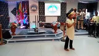 Children program with Pst Emmanuel Moses Ighedosa 10/09/23