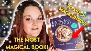 wizardology | book of magic!