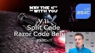 2sxc 11 - Razor Code Behind - May the 4th be with you 