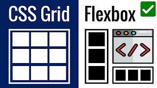 CSS Grid - Flexbox: Tutorial desde Cero, para Principiantes, Curso en español, Ejemplo Práctico 
