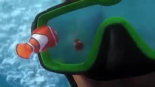 Finding Nemo - Nemo Gets Captured