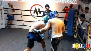 Majestic Boxing: MENDIOLA vs DECENA