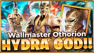 HE IS CRAZY GOOD... Wallmaster Othorion Hydra Spotlight Raid: Shadow Legends [Test Server]